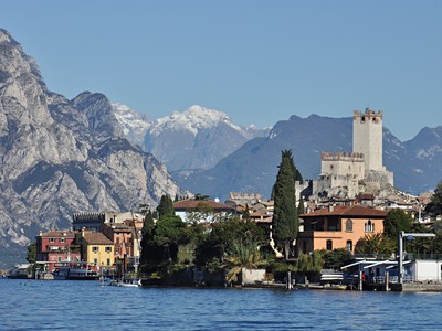 Itálie - Lago di Garda - Dolomity - 2020